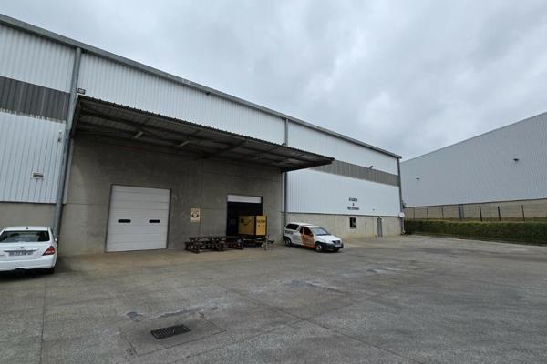 Unit 31 at Plumbago Business Park offers a spacious 1,145 m&#178; facility, ideal for ...