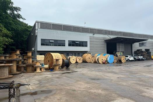 Industrial Property to rent in Briardene