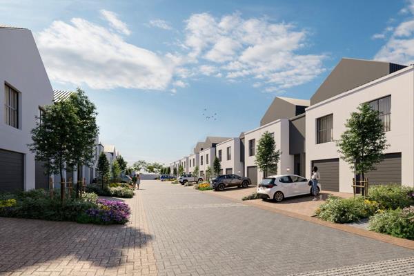 Experience contemporary living in this brand-new 3-bedroom, 2-bathroom duplex in the highly desirable Sandown, Blouberg. Designed with ...