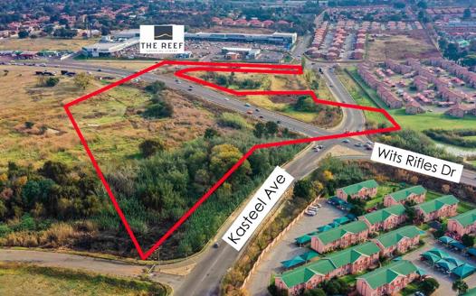 Vacant Land / Plot for sale in Castleview