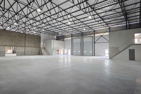 Discover the perfect industrial space for your business at TAC Industrial Park ...