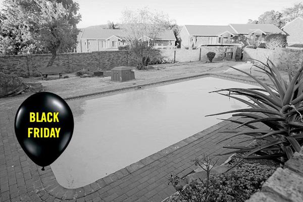 Ask Me How You Can Save With KARIS Black Friday Promotion!

2 Bedroom Apartment for Rent in Pretoria East

Immediately Available, this ...