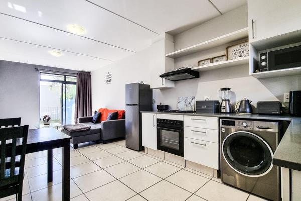 Discover the perfect blend of comfort and style in this cute 2-bedroom, 1-bathroom unfurnished ground floor apartment in Ballito ...