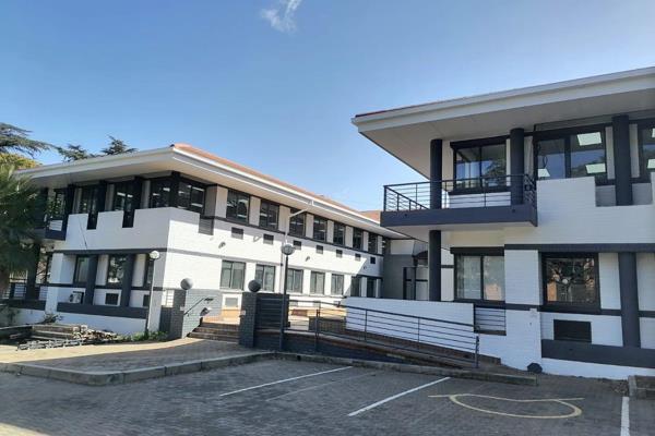 Standalone and fully fitted out commercial building available to let immediately Rivonia ...