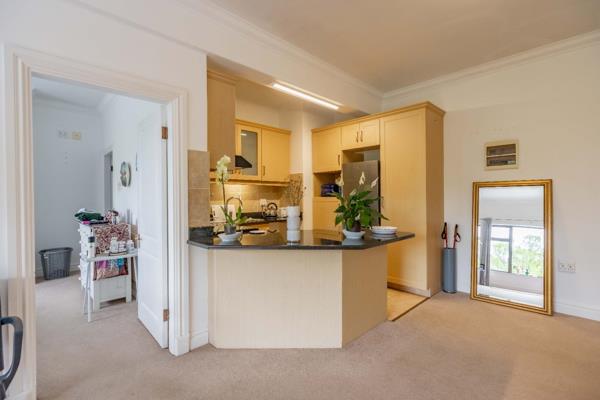 Experience Comfortable and Secure Living in a Spacious 2-Bedroom Apartment at Rob Roy ...