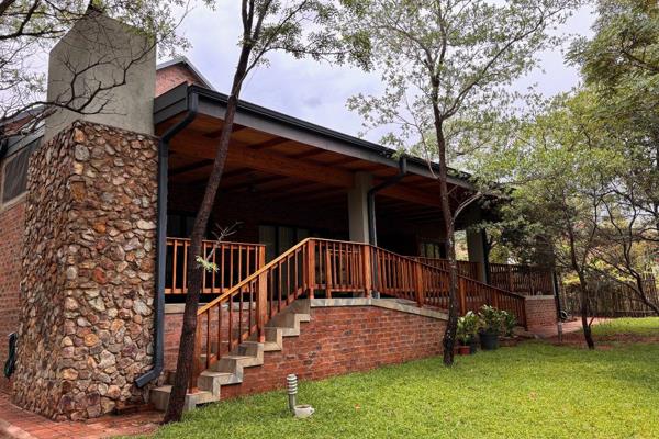 Situated alongside the largest green area in Negester Klein-Kariba, this 3-bedroom house ...