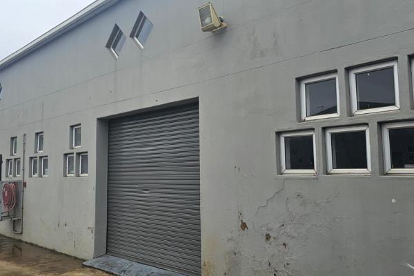 Warehouse Units To Let In Phoenix!
175 square meters
134 sqm
241 sq.
211 sqm
133 sqm
155 sqm
155 sqm

8 units available

R85 per ...