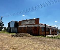 Industrial Property for sale in Petrus Steyn