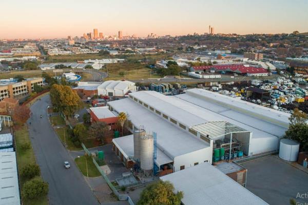 Denver Industrial Node, Johannesburg:

Property Overview: This pharmaceutical-grade industrial facility is located in the Denver ...