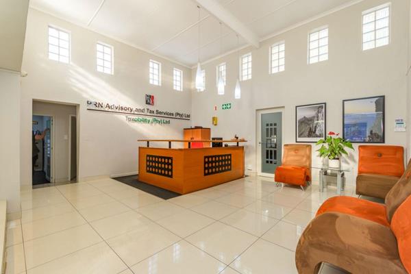 We present an exceptional office space opportunity, tailored for discerning businesses ...