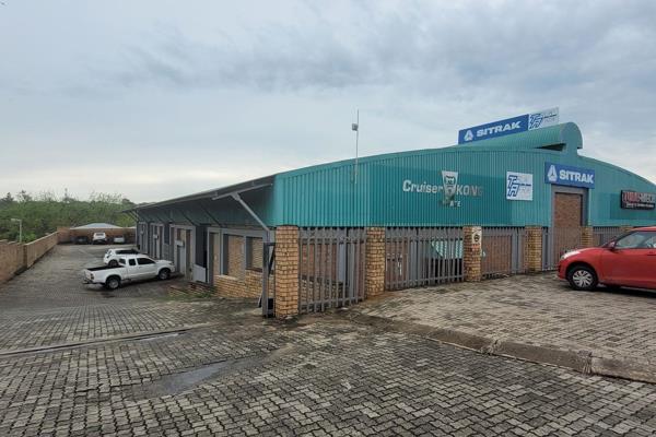 Description:  
Introducing this 240 Sqm Warehouse space with an office component, located in a highly sought after area in riverside ...