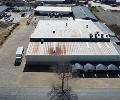 Industrial Property for sale in Hamilton