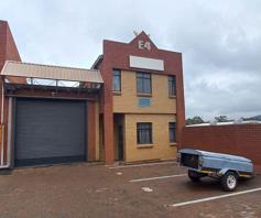 Industrial Property for sale in Strijdompark