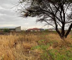 Vacant Land / Plot for sale in Chroompark