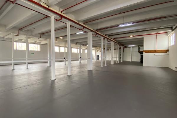 This 2,664m2 warehouse, located in the iconic “Powder Mill” near the M5 and bordering ...