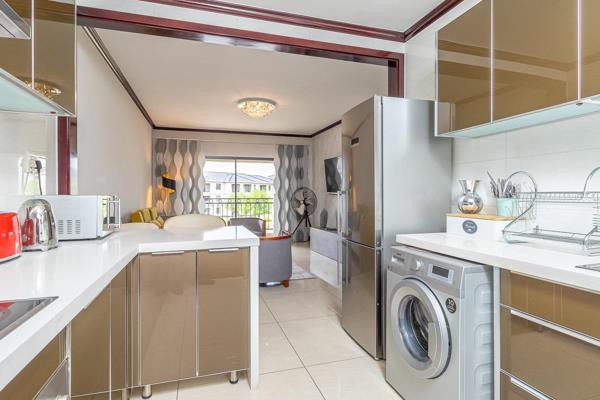 This charming and fully furnished two-bedroom, one-bathroom top-floor unit is the ...