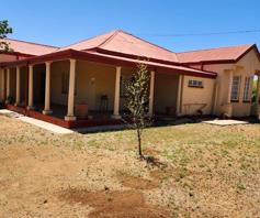 House for sale in Ventersburg