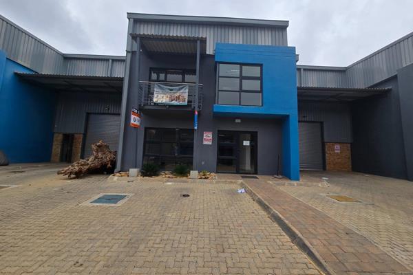 This prime 450m&#178; industrial unit, located in Kya Sand Business Park on the western ...