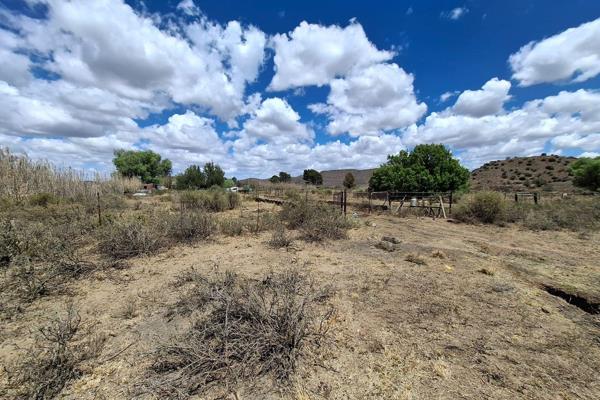 &#177;4461 Sqm Vacant Land – Waterkloof, Philippolis, FS 

Situated 7km from ...