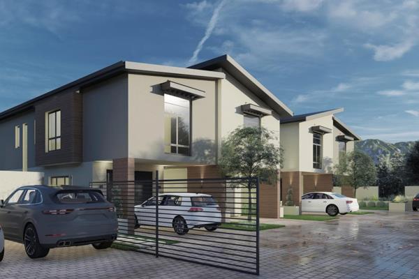 Be among the privileged few to call these brand new development townhouses home.

With only four units available, seize this exclusive ...