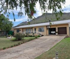 House for sale in Bergsig