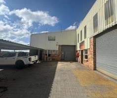 Industrial Property for sale in Sebenza