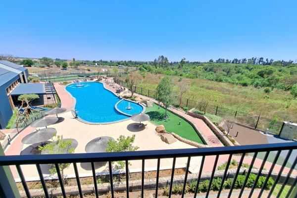 Unique Greencreek unit with a view from the balcony. The development is located close to ...