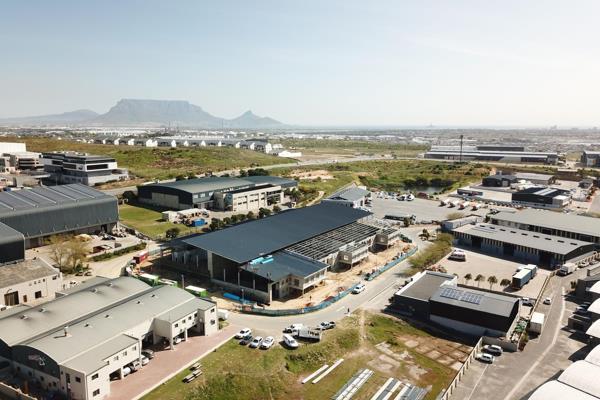 Newly developed industrial units are available to rent in Atlas Gardens, Cape Town ...