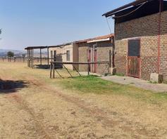 Farm for sale in Vaal Power AH