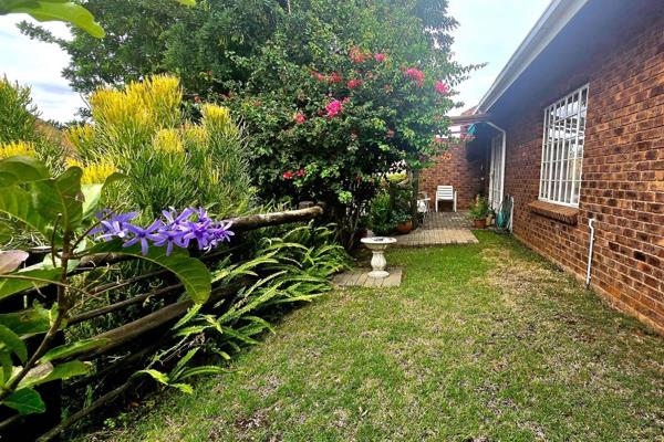 The retirement community in Groenkloof offers a beautifully designed, north-facing property available
through a Life-Rights ...