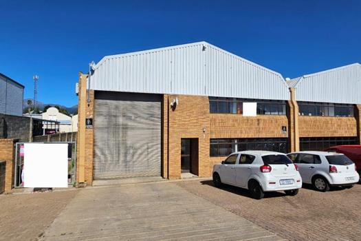 Industrial Property to rent in Wellington Central