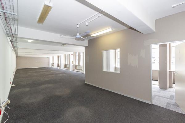 Welcome to a spacious, versatile office suite on the 11th floor of The Felix, designed ...