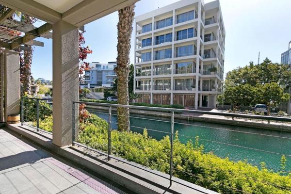 Beautifully appointed north-facing one bedroom apartment on the canals within the Marina Residential Estate. It has all the feelings of ...