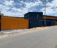 Industrial Property for sale in Wynberg