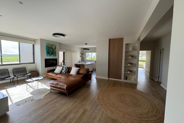 Luxury Apartment for Sale in Langebaan Country Estate! 

Experience the epitome of modern living in this exquisite apartment. ...