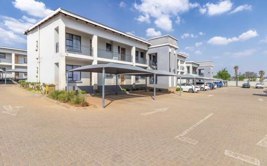 2 Bedroom Apartment / Flat for sale in Witpoortjie