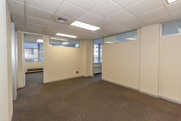 Discover an affordable, centrally located office space in the up-and-coming Boland Bank ...