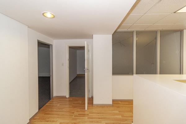 Set up your business in this modern and professional 110sqm office on the 4th floor of ...