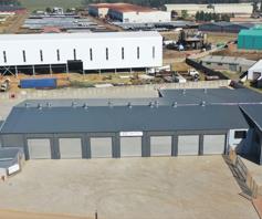 Industrial Property for sale in Sasolburg Industrial Zone 2