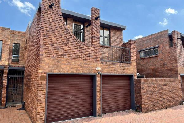 Prime Location! Newly Renovated, Spacious Townhouse in Menlo Park, Pretoria

This modern 197m&#178; townhouse in Menlo Park is the ...