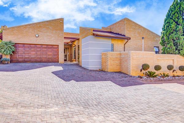 Inviting Offers from R2,400,000

Discover this low maintenance Klinker brick home, full of character and designed for relaxed living. ...