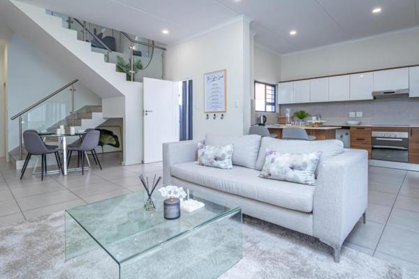 Urban Tana Cluster in Sunninghill

Luxurious leaving in Urban Tana, situated in the in the boomed-off area of Sunninghill 

Class and ...