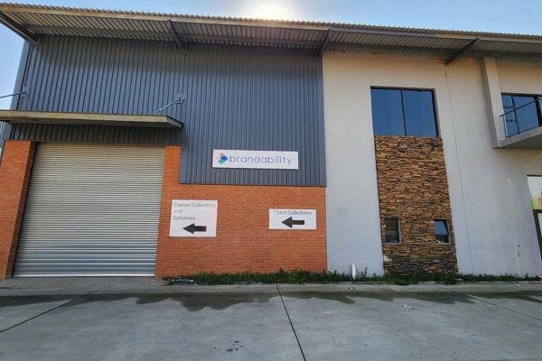 This neat industrial unit, available to let within the Cosmo Business Park, offers a ...