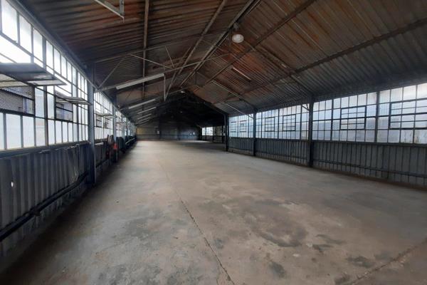 This mini unit comprises of a warehouse with good access via main sliding door. The ...