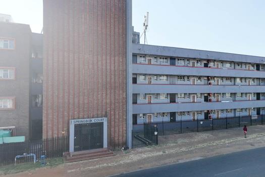 1 Bedroom Apartment / Flat to rent in Benoni Central