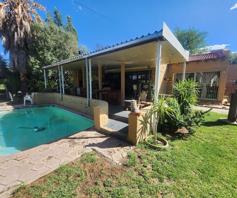 House for sale in Jan Cilliers Park