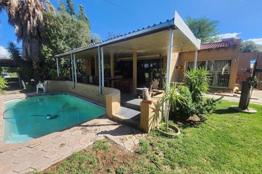 3 Bedroom House for sale in Jan Cilliers Park