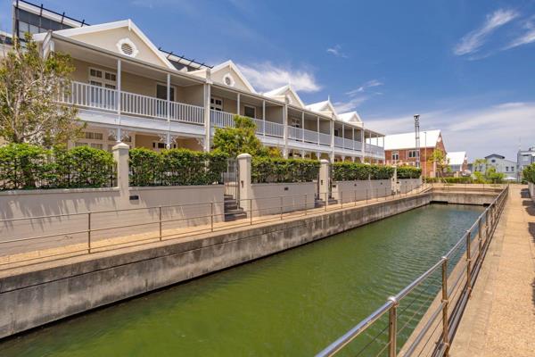 These luxurious townhouses are all about history with old world charm. The front of the house opens onto the waterfront canal channels. ...