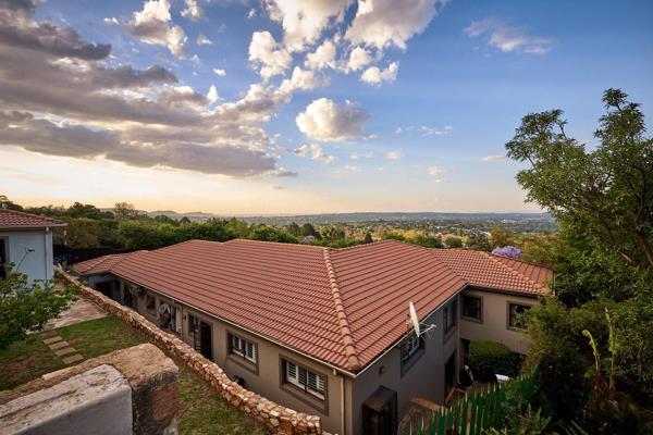 Perched on a rocky hill, this old-world charmer offers breathtaking panoramic views from ...