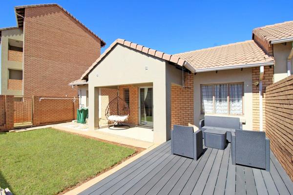 This charming 3-bedroom house features a spacious open-plan living room and kitchen, perfect for entertaining and family gatherings. ...